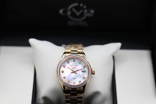 Orologio gv2 gevril - orologio, donna