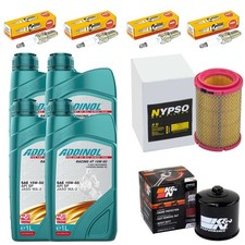 Kit 4L Manutenzione Olio