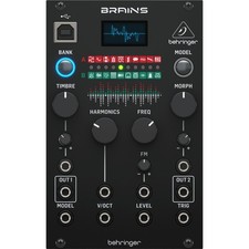Behringer Brains - Sintetizzatore Modulare Oscillatore