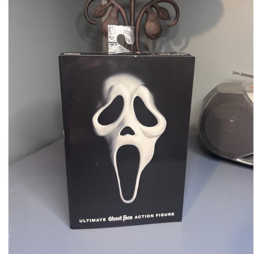 Neca ultimate ghost face - neca,