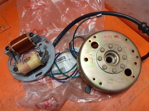Accensione elettronica volano - accensione,