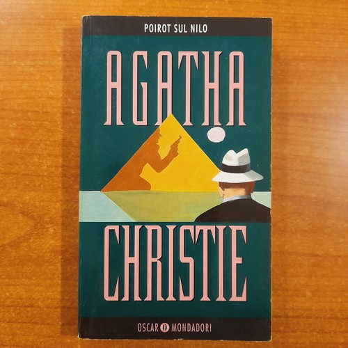 Poirot sul nilo - poirot,