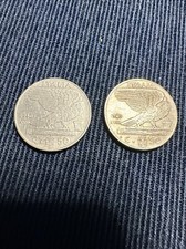 Rare monete da collezione 50 C