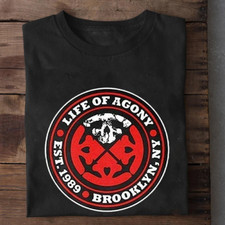 Camicia nuova Life of Agony We