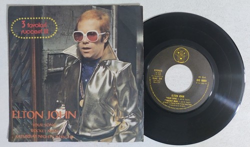 23993 giri elton john - 7",