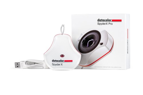Datacolor spyder pro - datacolor,