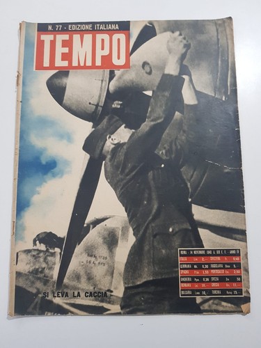 Rivista tempo del 1940 - 77,