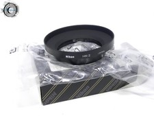 Nikon paraluce originale HK-2 nuovo per Nikon Nikkor AI AI-S 24mm f2