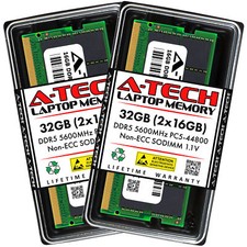 32GB 2x 16GB DDR5-5600 ASUS