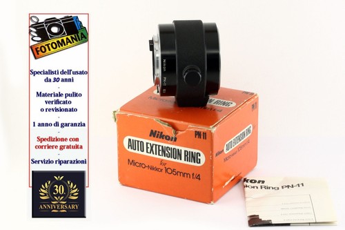 Nikon extension tube - extension,