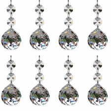 10 pezzi lampadario sfera