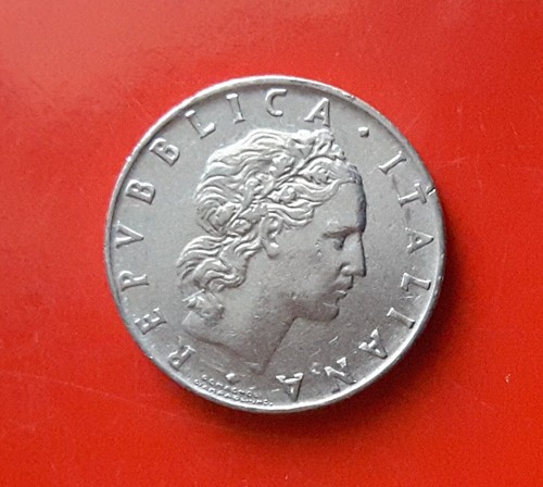 Lire 1966 errore asse - 1966,