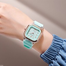 Orologio Donna Silicone Diamante Trend Orologio Moda