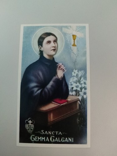 Santa gemma galgani - gemma, galgani,