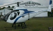 Elicottero modello svizzero