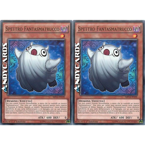 Spettro fantasmatrucco - fantasmatrucco, •