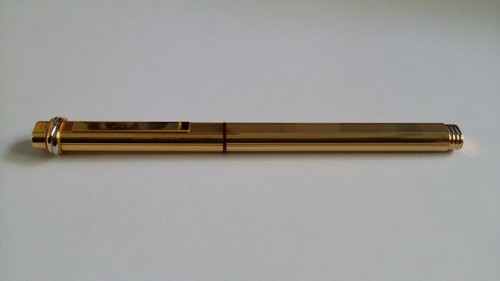 Cartier stylo godron vendome - cartier,