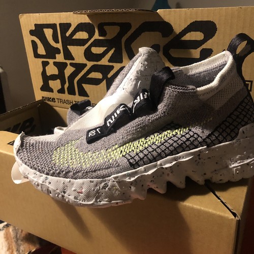 Nike space hippie grey - 02,