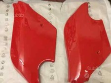 Fiancata carena ducati performance paul smart rosse right and left fairing red