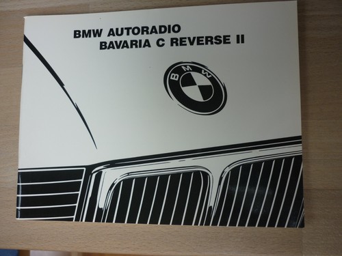 Bmw e30 e34 e32 radio - bmw,