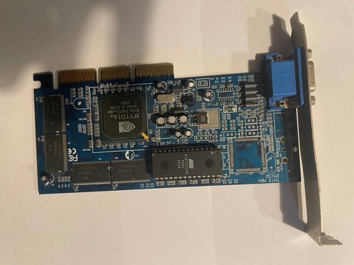 Scheda video nvidia riva tnt - tnt, 2