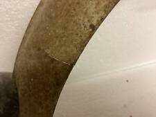 ducati sport 48 parafango posteriore originale da riparare 