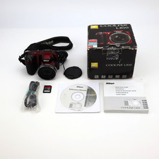 Nikon Coolpix L810 fotocamera