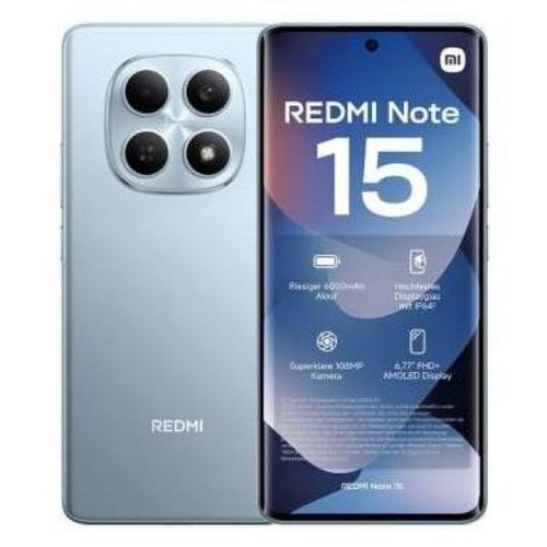 Xiaomi redmi note 128gb - redmi, 15