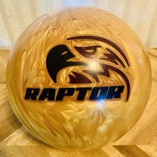 Palla da bowling Motiv Raptor