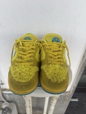 Nike sb dunk low grateful dead Giallo 42,5