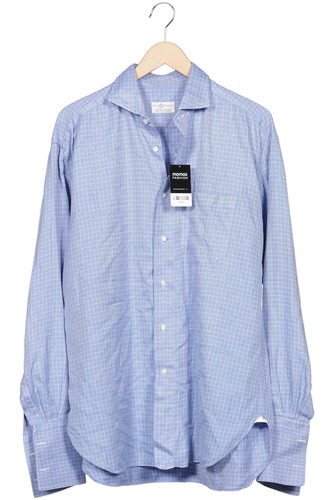 Luigi borrelli camicia uomo - borrelli,