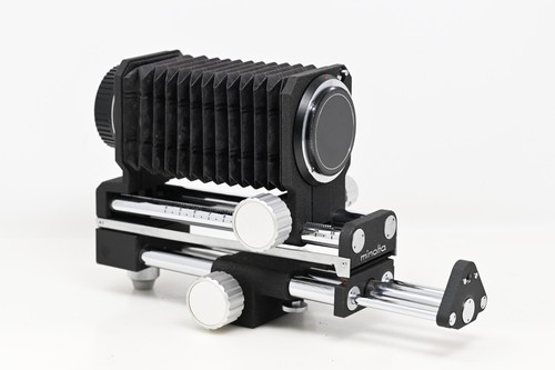 Minolta soffietto automatico