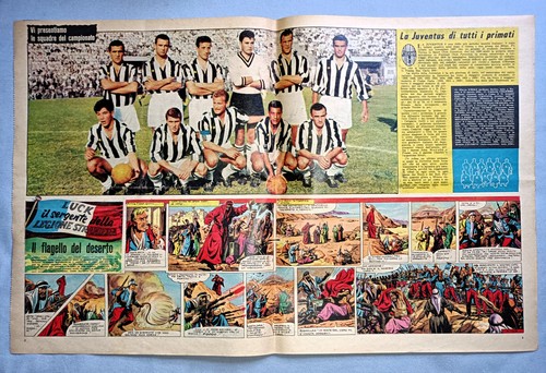 Ritaglio giornale juventus - ritaglio,