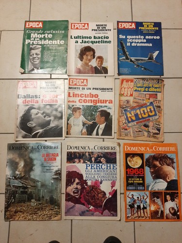Vecchie riviste - 9,