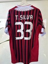 Maglia casa AC MILANO 2011-12
