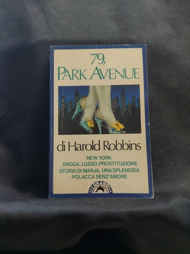 Park avenue harold - park,