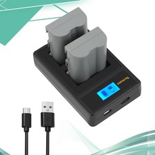 2x EN-EL3e EL3a EL3e-2