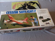 Cessna Sunlight-7 Gig Nikko
