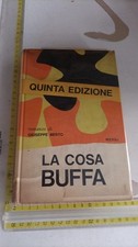 GIUSEPPE BERTO LA COSA BUFFA
