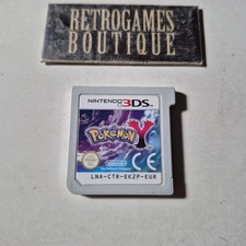 POKEMON Y Nintendo 3DS PAL ITA