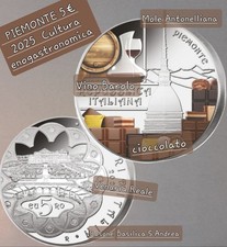 ITALIA 5 e Cultura Enogastronomica BAROLO E CIOCCOLATO PIEMONTE 2025 DISPONIBILE