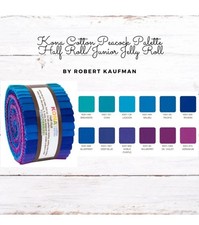 Kona Cotton Solids Half-Roll