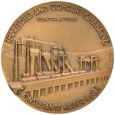 Medaglia Costruzione