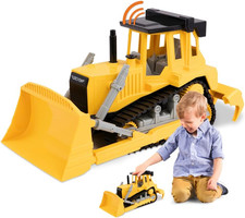 WH1223Z Bulldozer, Di Medie