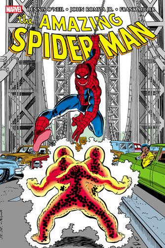The amazing spider - the, omnibus