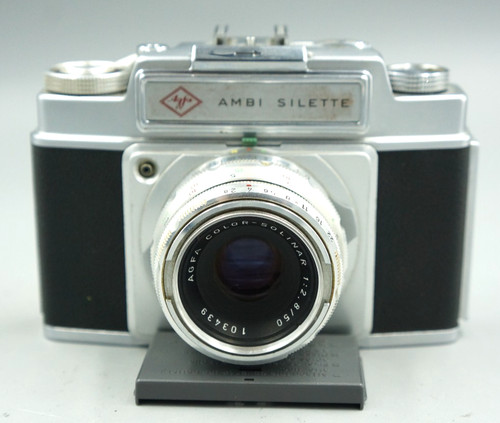 Agfa ambi silette mm - agfa,