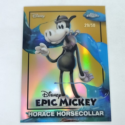 Horace horsecollar topps 2026 - horsecollar,