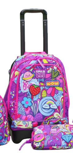 Trolley zaino dream - dream, cross