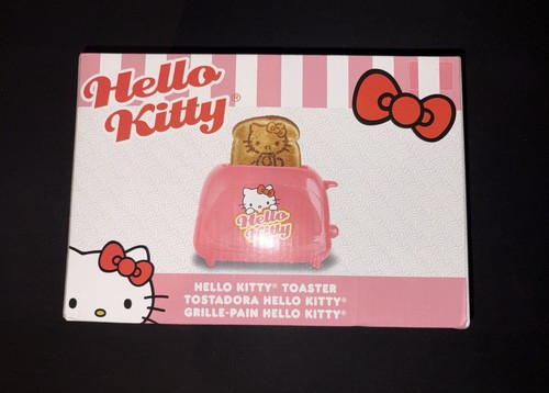 Tostapane hello kitty fette - kitty, 2