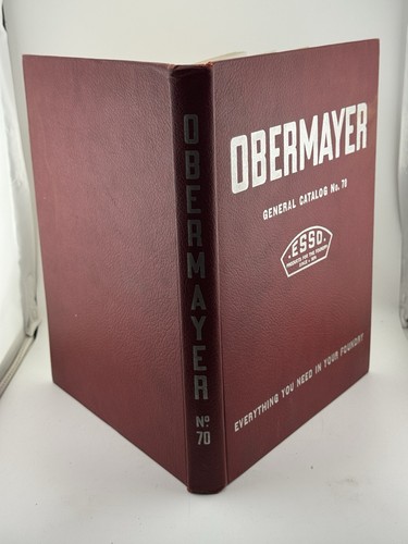 Obermayer general catalog - obermayer, no